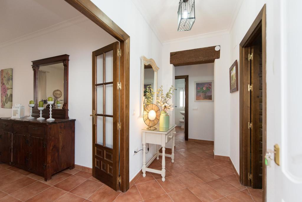 Вилла El Mirador De Bellavista Кониль-де-ла-Фронтера Экстерьер фото