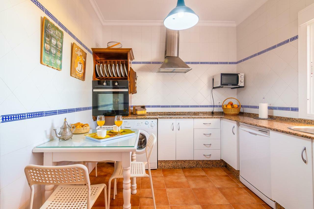 Вилла El Mirador De Bellavista Кониль-де-ла-Фронтера Экстерьер фото
